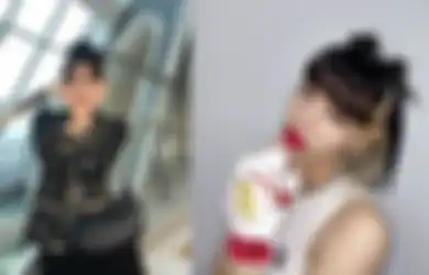 Bosen Sama Gaya Rambut? 4 Gaya Rambut Lisa BLACKPINK Ini Imut Banget!