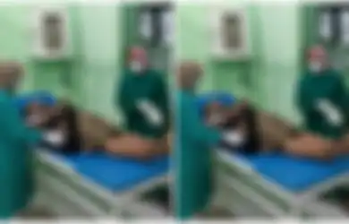 Sadis! Emak-emak di Blitar Ini Adu Jotos dengan Tetangga hingga Gigit Jari Sampai Putus, Polisi: Potongannya Tertinggal di Mulut Pelaku