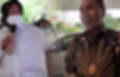 Viral Video Bupati Alor Marah-marah hingga Ancam Lempar Kursi ke Anak Buahnya, Mensos Risma Angkat Bicara: Saya Bisa Tunjukkan...