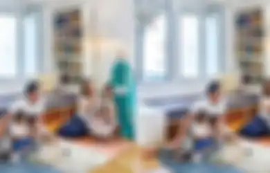 Tips Hadirkan Area Bermain Anak di Lahan Terbatas Rumah Minimalis