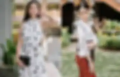 Perannya Sebagai Istri Ketiga Bakal Diganti, Inilah Sosok Lea Ciarachel, Artis 15 Tahun Pemeran Zahra di Sinetron 'Suara Hati Istri' yang Tuai Kontroversi