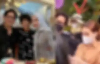 Isu Miring Kedekatannya dengan Ayu Ting Ting Sampai ke Telinga Sang Anak, Begini Jawaban Bijak Andre Taulany Saat Kena Tegur Kenzy: Emang Benar Pah?