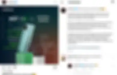 Postingan Perbandingan Infinix Hot 10s dan Redmi 9T Jadi Perdebatan