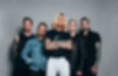 Dengerin Single Terbaru Sleeping With Sirens, ‘Bloody Knuckles’ yang Penuh Amarah