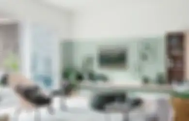 Jarang Salah, Terapkan Cara Ini saat Pilih Warna Cat Dinding Interior