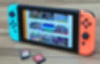Grafik Game Nintendo Switch Pro Beredar di Publik, Begini Tampilannya!