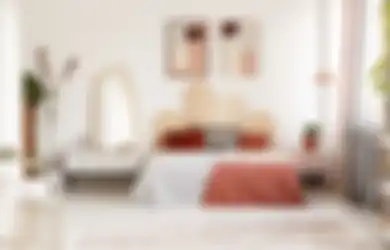 Tak Sekadar Rapi! Ini Saran Penempatan Barang di Kamar Ala Feng Shui
