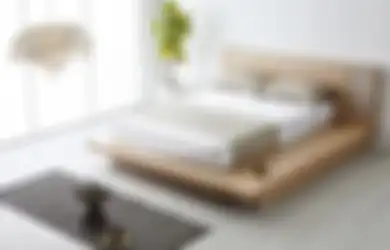 Ide Kamar Tidur Putih di Rumah Minimalis: Praktis, Simpel, dan Kompak
