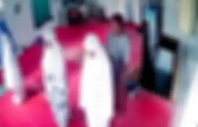 Lecehkan 2 Jemaah Perempuan yang Sedang Salat, Pelaku Ditangkap Dalam Keeadaan Enggak Pakai Celana Dalam, Begini Kata Pengurus Musala
