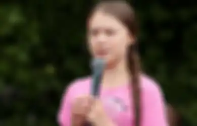 Membangun Semangat, Baca 4 Kalimat Inspiratif dari Aktivis Muda, Greta Thunberg!
