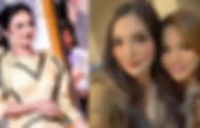 Beruntung Miliki Dua Ibu Sekaligus, Aurel Hermansyah Blak-blakkan Ungkap Perbedaan Mencolok Antara Krisdayanti dan Ashanty yang Tak Banyak Orang Tahu