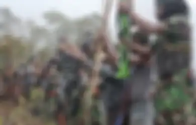 Klaim Habisi Nyawa Intelijen Indonesia di Korowai, KKB Papua Bongkar Sosok Korbannya yang Disebut-sebut Nyamar sebagai Pendulang Emas: Berpangkat Balok 2