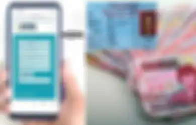 Cukup Lewat HP, Masyarakat Bisa Daftarkan Diri dan Cek Penerima Bansos PPKM Darurat, Berikut Caranya