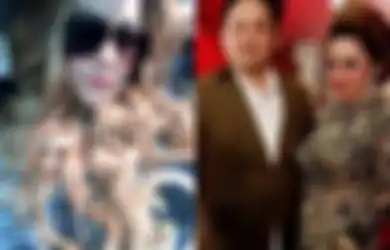 Wajahnya Berubah Total Setelah Dipermak, Intip Potret Terbaru Regina, Penampilan Mantan Istri Farhat Abbas Bikin Pangling dan Tak Dikenali