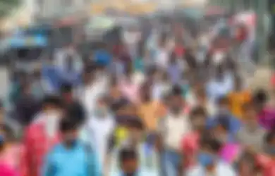Gara-gara Tsunami Covid-19 India, Wanita Ini Berserta Menantunya Kini Jadi Janda Akibat Corona yang Membabi Buta: Virus Ini Telah Membuat Diriku Kesepian untuk Selamanya...