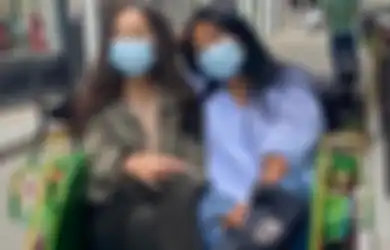 Selama Ini Tutup-tutupi Wajah Putri Semata Wayangnya, Anggun C Sasmi Kini dengan Bangga Ungkap Wajah Cantik Kirana yang Terlibat Film Disney: Ini Kali Pertama