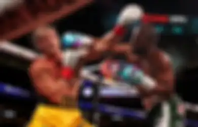 Terkesan Kayak Sparring, Duel Logan Paul vs Floyd Maywheater Berakhir Diolok Penonton