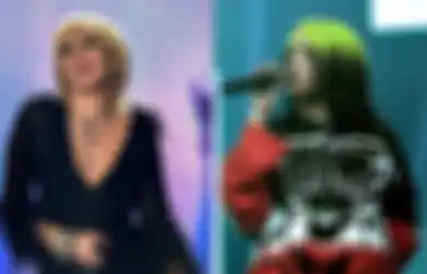 Incar Kolab Bareng Billie Eilish, Miley Cyrus: Tuh Anak Keren Abis!