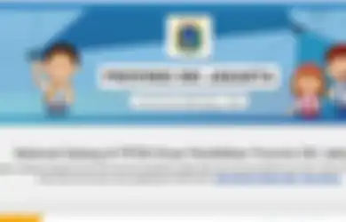 Cara Aktivasi dan Syarat Akun PPDB SMA dan SMK Online DKI Jakarta 2022
