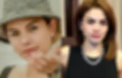 Jari Tangannya Pakai Cincin Bertuliskan 'Love Aska', Nikita Mirzani Langsung Digosipkan Pacaran dengan Mantan Suami Nindy Ayunda, Nyai: A Ini Baik...