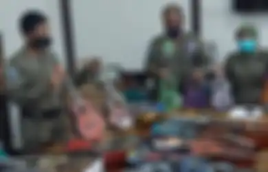 Viral Satpol PP Pontianak Hancurkan Ukulele Pengamen, Satpol PP: Beritanya Salah, Yang Dihancurkan Ukulele yang Nggak Jelas Pemiliknya