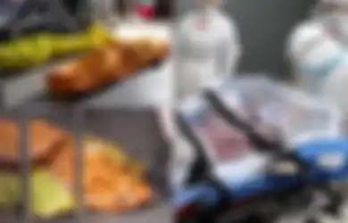 Bikin Syok hingga Tak Mampu Beri Komentar, Ahli Temukan Fakta di Luar Nalar Saat Bedah Jasad Pasien Covid-19, Sebut Ada Kemiripan dengan Wabah Ini