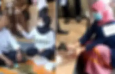 Tegar dan Tenang Ikuti Rekonstruksi Kasus Sate Sianida, Ayah Korban Tulis Surat untuk Tersangka: Saya Memaafkan Walau Salah Sasaran pada Anak Saya