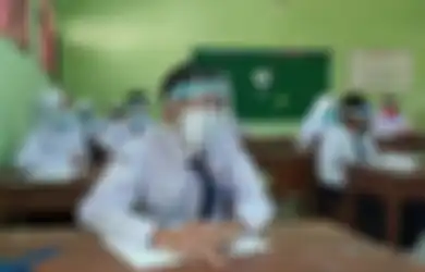 Cara Menyiapkan Anak agar Terhindar Covid-19 saat Sekolah Tatap Muka