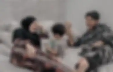 Cuma Pamerkan Satu Foto Anak Istrinya, Arya Saloka Tak Sudi Ekspos Keluarganya Meski Pamornya Sedang di Atas Angin, Akui Ingin Sembunyikan Aslinya Selama Ini