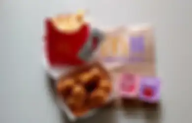BTS Meal Rilis Hari Ini di McDonald's, Begini Kondisi Antrean Panjang di Berbagai Tempat