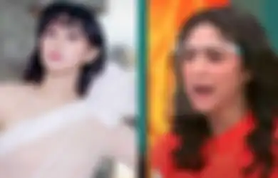 Fisiknya Dihina, Dewi Perssik Auto Mencak-mencak Sampai Labrak Denise Chariesta ke Rumah: Cemen Lu Mental Sosmed Bye!
