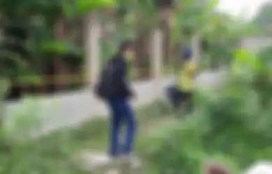 Sempat Mau Ngibul, Kakak Adik Pelaku Pembuangan Jasad Bayi Hasil Hubungan Sedarah Ini Ditangkap, Begini Siasatnya Menipu