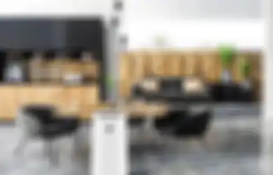 Didukung Filter Teknologi Ganda, Air Purifier AIOT Sharp Ciptakan Udara Bersih Bebas Virus, Begini Cara Kerjanya!