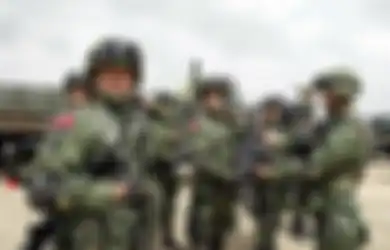 Nasib China di Ujung Tanduk, Tak Hanya AS dan Sekutu, Kini Musuh Tiongkok Bertambah Jika Ingin Kuasai Taiwan!