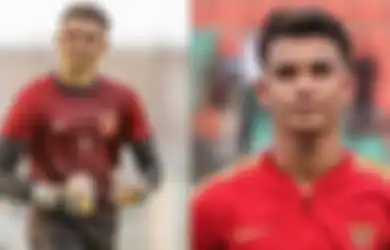 Ketampanan Kiper Timnas Indonesia di Kualifikasi Piala Dunia 2022 Disejajarkan Pangeran Mateen, Nadeo Argawinata Ternyata Kelahiran Kediri, Berikut Profilnya