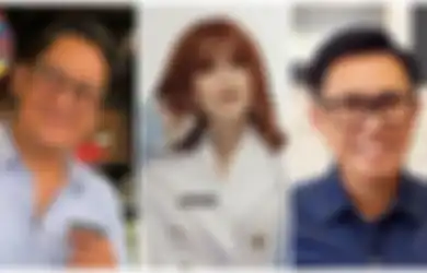 Setelah Andre Taulany, Ayu Ting Ting Kini Dielus-elus Pundaknya oleh Eko Patrio, Lihat Reaksinya