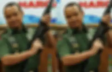 Dilantik Jenderal Andika Perkasa Jadi Danpusterad, Mayjen TNI Teguh Arief Bukanlah Sosok Sembarangan di Dunia Militer, Perwira Kopassus yang Punya Riwayat Karir Gemilang Sebagai Tentara