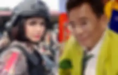 Diidam-idamkan Hotman Paris Jadi Asisten Pribadi, Bripda Vani Simbolon Ternyata Dulu Sempat Viral di Media Sosial, Ini Sosoknya