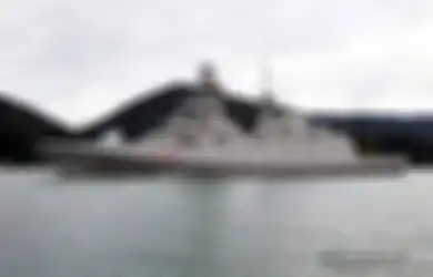 Pantas Prabowo Subianto Kepincut, Kapal Fregat yang Didatangkan Sang Menhan Nyatanya Punya Spek Mematikan, Mampu Angkut 225 Prajurit Terbaik Sambil Gotong Torpedo dan Volcano Gun Mengerikan