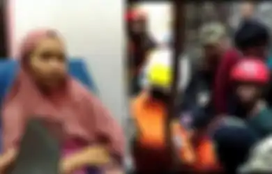 Selamat Berkat Cium Aroma Parfum, Eva yang 4 Hari Hilang di Gunung Abbo Ungkap Kejadian Mistis: Setiap Kali Bangun Saya Ada di Tempat Berbeda
