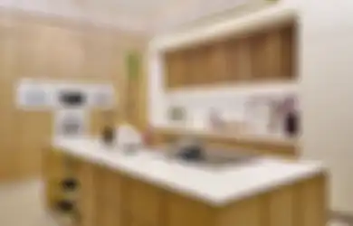 Desain Seemless, Kompor Induksi Cocok untuk Rumah Minimalis, Cek Keunggulannya!