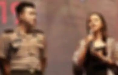 Diperintah Kapolda Sumut untuk Main Film Layar Lebar, Polisi Tampan Ipda Dimas Adit Sutono Langsung Jadi Pemeran Utama, Begini Ceritanya