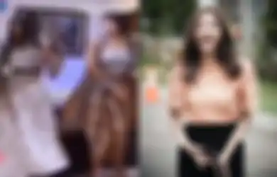 Kebagian Adegan Saling Tampar dengan Amanda Manopo, Glenca Chysara Pemeran Elsa 'Ikatan Cinta' Bongkar Fakta di Baliknya: Tergantung Bunyi Ngingnya