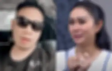 Sudah Tak Tinggal Bersama, Kalina Ocktaranny Mengaku Akan Diceraikan Vicky Prasetyo Pada Bulan Juni: Aku Mendengar dari Orang yang Terpercaya