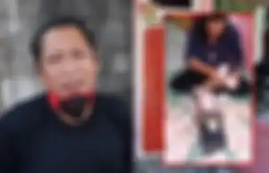 Dulu Viral karena Praktek Penggandaan Uangnya, Herman Alias Si Ustaz Gondrong Kini Ngaku Trauma Usai Bebas dari Penjara, Kapok Tak mau Buka Praktik Lagi