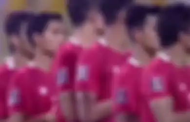 Momen Ketika Panitia Salah Putar Lagu Kebangsaan Malaysia untuk Timnas Indonesia di Kualifikasi Piala Dunia 2022