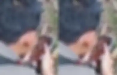 Di Tengah Tugas Beratnya Kejar Teroris MIT, Anggota Brimob Ini Sempatkan Diri untuk Adzankan Anak Pertamanya Lewat Video Call, Perekam: Jangan Menangis, Kau Harus Kuat!