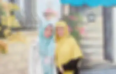 Berada di Pihak Aa Gym, Ghaida Tsurayya Pernah Tega Sebut Teh Ninih Munafik di Depan Jamaah, Ghaza: Ibu Saya Dibentak-bentak