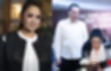 Punya Istri Diva Tapi Jarang Tampil Berdua, Suami Vina Panduwinata Ternyata Bukan Orang Sembarangan, Diam-diam Torehkan Prestasi Gemilang Ini