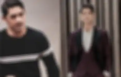Paras Tampannya Memang Tak Bisa Disangkal Lagi, Ternyata Dibalik Nama Arya Saloka Punya Arti dan Kesan Menarik, Pantas Fans Ikatan Cinta Klepek-klepek